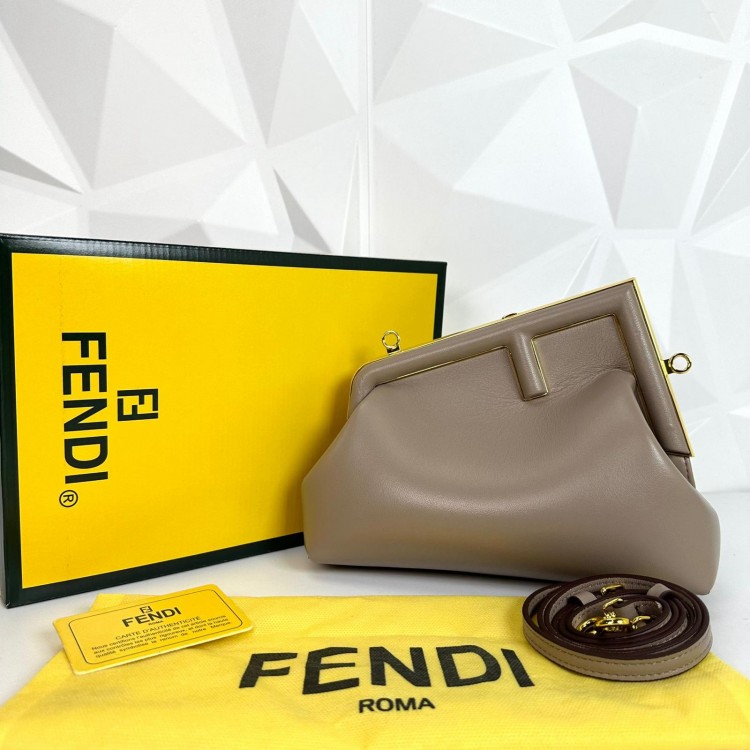 FENDİ FİRST SMALL BAG VİZON